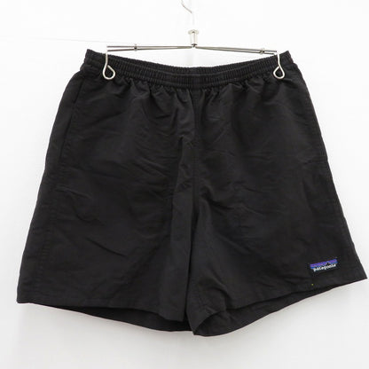 patagonia | パタゴニア BAGGIES SHORT ショートパンツ 57021 ブラック サイズ：S【瀬戸大橋店】