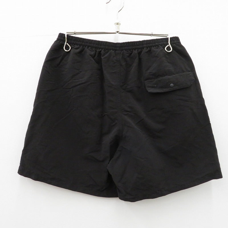 patagonia | パタゴニア BAGGIES SHORT ショートパンツ 57021 ブラック サイズ：S【瀬戸大橋店】