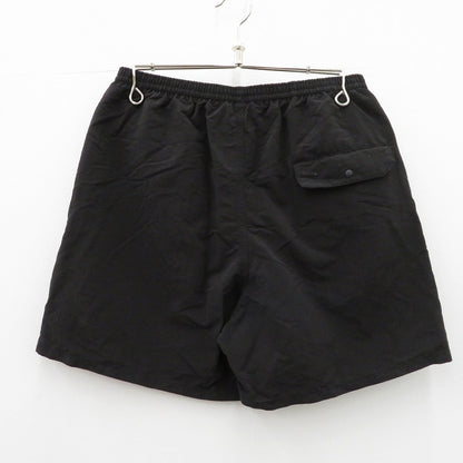 patagonia | パタゴニア BAGGIES SHORT ショートパンツ 57021 ブラック サイズ：S【瀬戸大橋店】