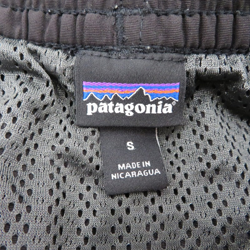 patagonia | パタゴニア BAGGIES SHORT ショートパンツ 57021 ブラック サイズ：S【瀬戸大橋店】