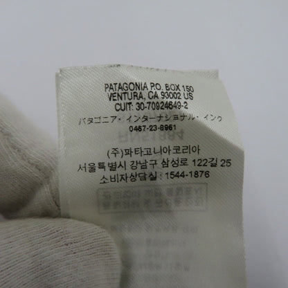 patagonia | パタゴニア BAGGIES SHORT ショートパンツ 57021 ブラック サイズ：S【瀬戸大橋店】