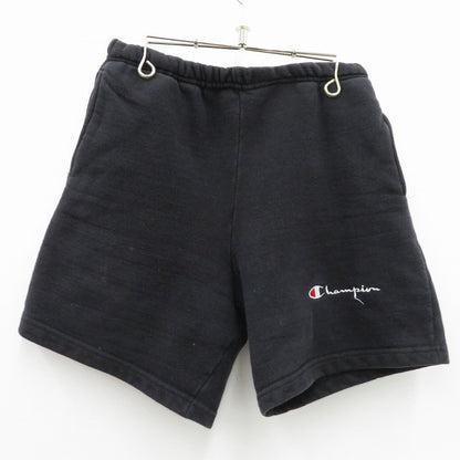 Champion | チャンピオン 青タグ/USA製 ショートパンツ ブラック サイズ：S【瀬戸大橋店】