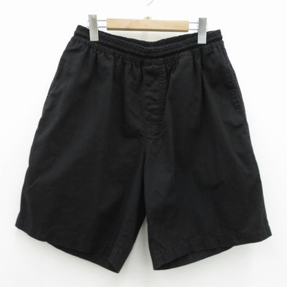 POLAR SKATE CO. | ポーラースケートカンパニー SURF SHORTS ショートパンツ PSC-SU25V-SURFSHORTS ブラック サイズ：M【瀬戸大橋店】