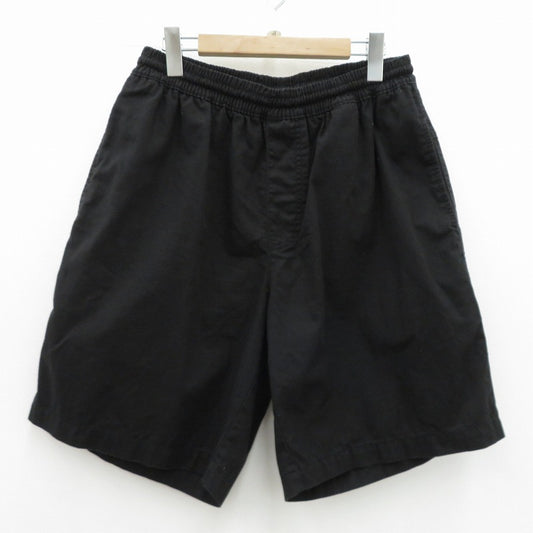 POLAR SKATE CO. | ポーラースケートカンパニー SURF SHORTS ショートパンツ PSC-SU25V-SURFSHORTS ブラック サイズ：M【瀬戸大橋店】
