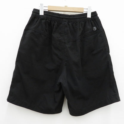 POLAR SKATE CO. | ポーラースケートカンパニー SURF SHORTS ショートパンツ PSC-SU25V-SURFSHORTS ブラック サイズ：M【瀬戸大橋店】