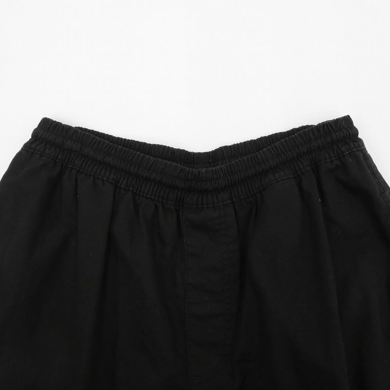 POLAR SKATE CO. | ポーラースケートカンパニー SURF SHORTS ショートパンツ PSC-SU25V-SURFSHORTS ブラック サイズ：M【瀬戸大橋店】