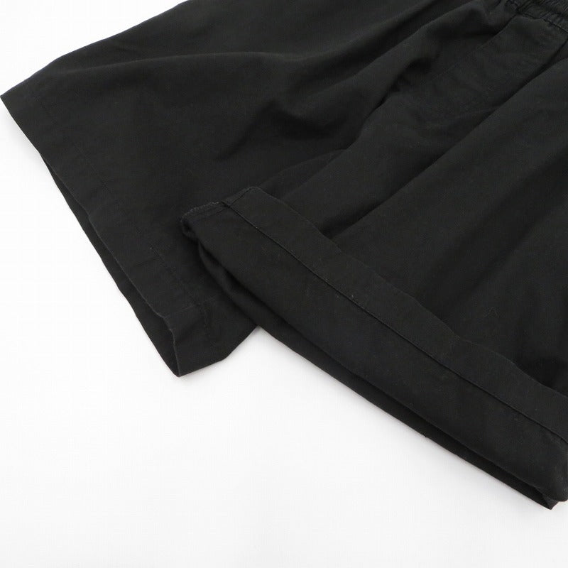 POLAR SKATE CO. | ポーラースケートカンパニー SURF SHORTS ショートパンツ PSC-SU25V-SURFSHORTS ブラック サイズ：M【瀬戸大橋店】