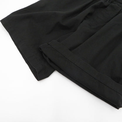 POLAR SKATE CO. | ポーラースケートカンパニー SURF SHORTS ショートパンツ PSC-SU25V-SURFSHORTS ブラック サイズ：M【瀬戸大橋店】