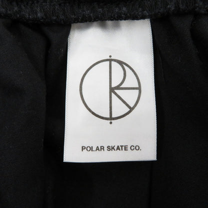 POLAR SKATE CO. | ポーラースケートカンパニー SURF SHORTS ショートパンツ PSC-SU25V-SURFSHORTS ブラック サイズ：M【瀬戸大橋店】