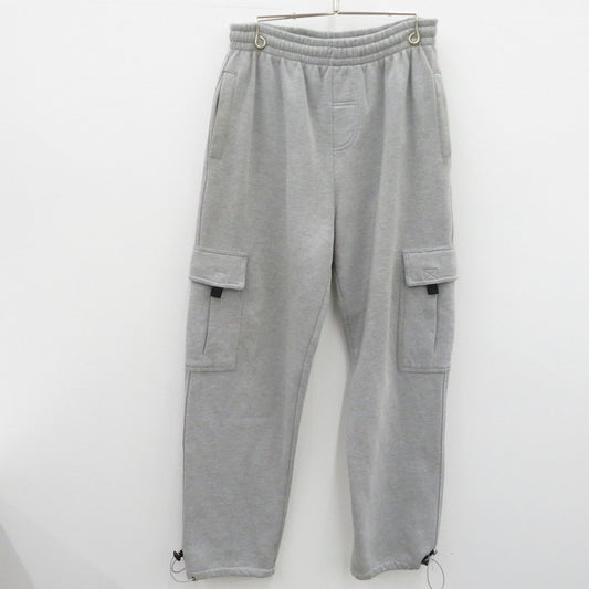 Heavyweight Fleece Cargo Pants パンツ グレー サイズ：M【瀬戸大橋店】