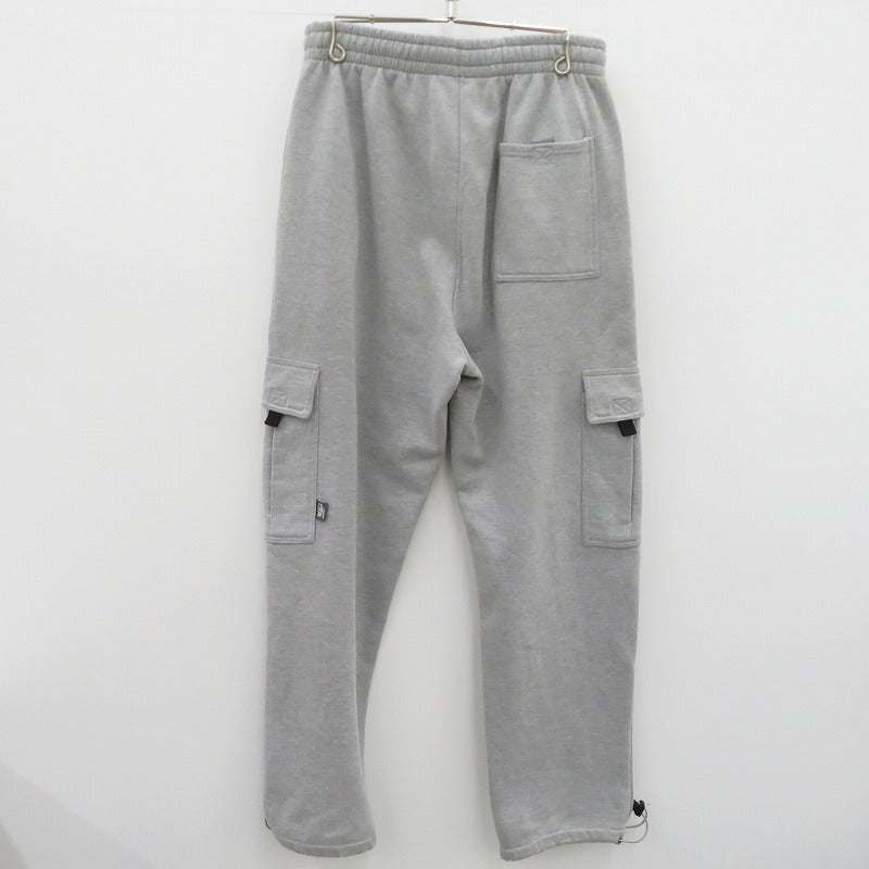 Heavyweight Fleece Cargo Pants パンツ グレー サイズ：M【瀬戸大橋店】