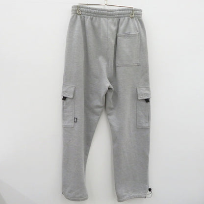 Heavyweight Fleece Cargo Pants パンツ グレー サイズ：M【瀬戸大橋店】