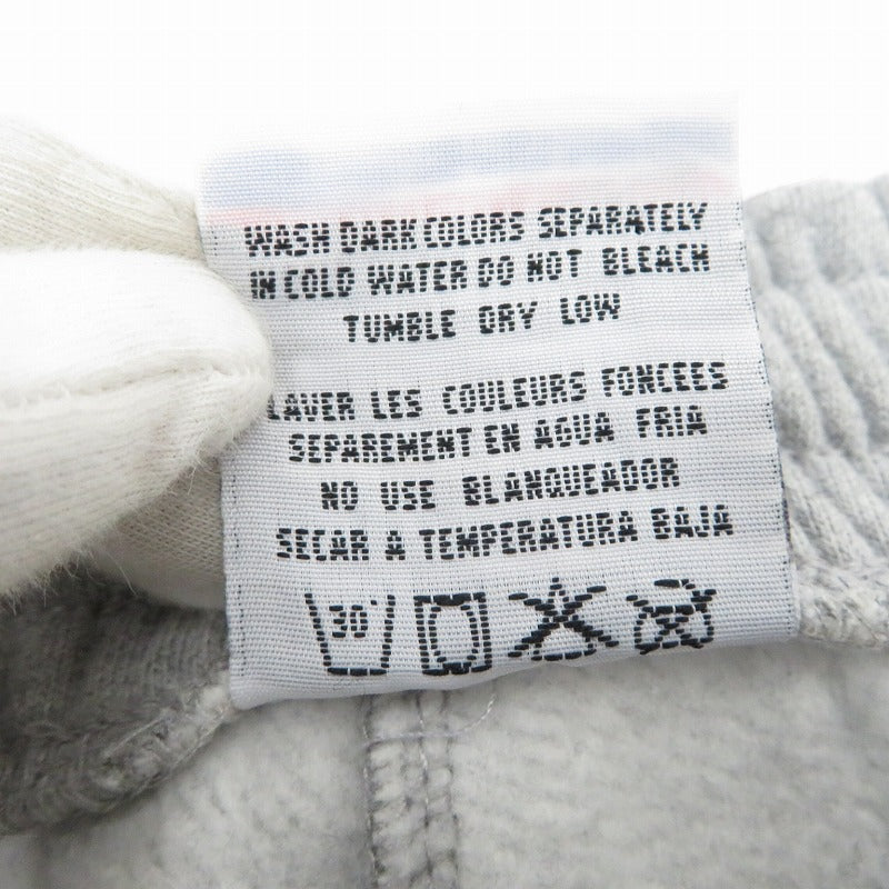 Heavyweight Fleece Cargo Pants パンツ グレー サイズ：M【瀬戸大橋店】
