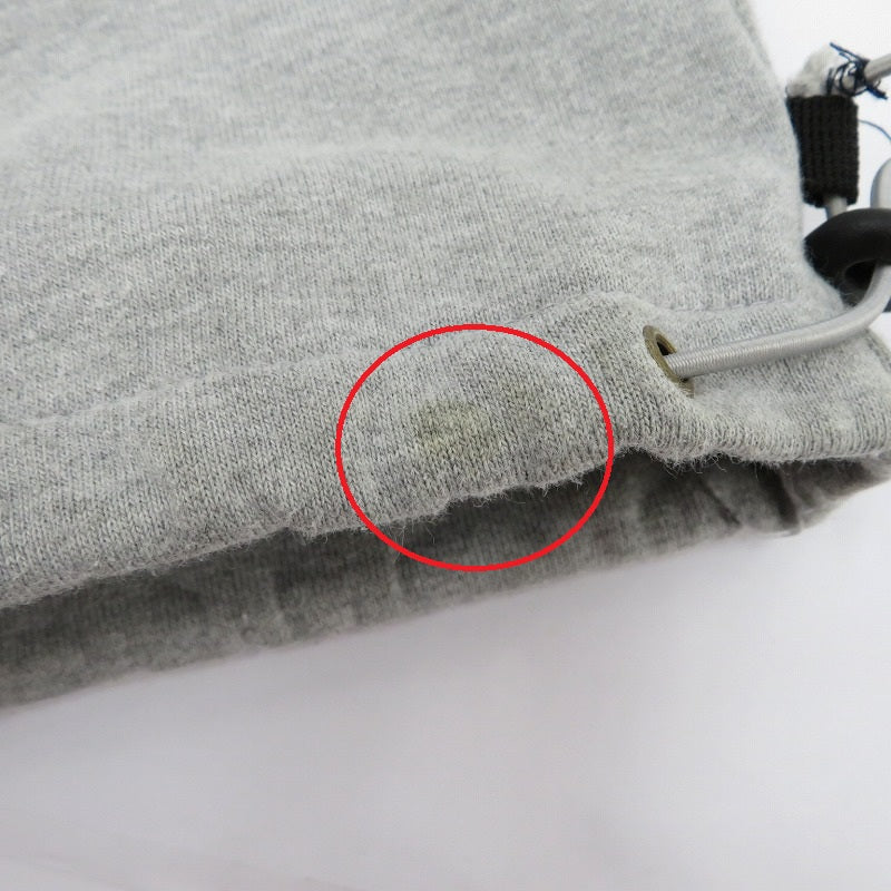 Heavyweight Fleece Cargo Pants パンツ グレー サイズ：M【瀬戸大橋店】