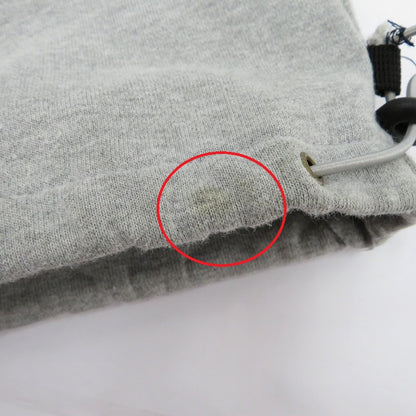 Heavyweight Fleece Cargo Pants パンツ グレー サイズ：M【瀬戸大橋店】