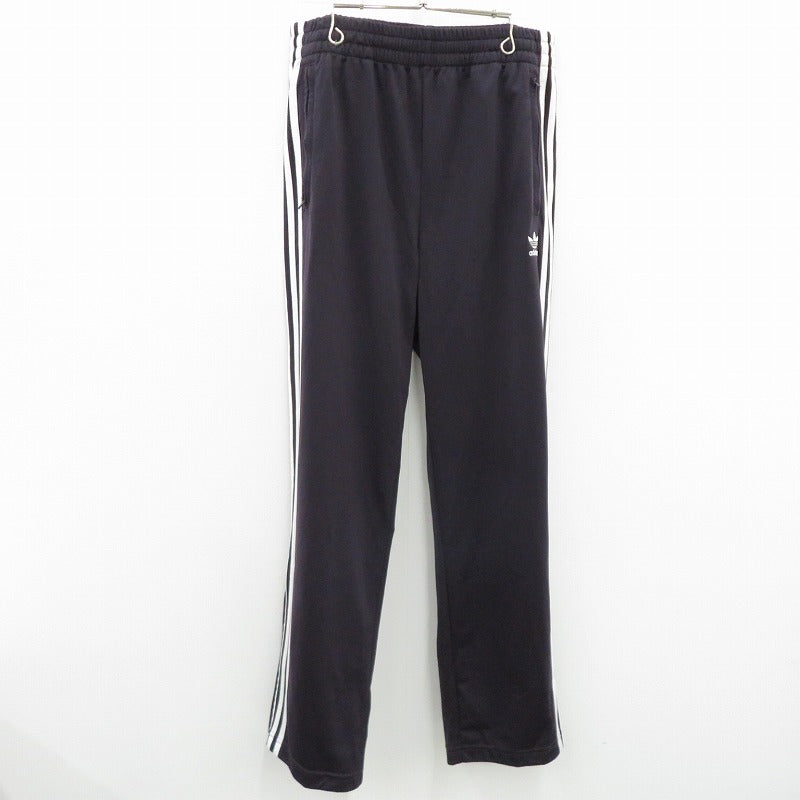 adidas Originals | アディダスオリジナルス ｱﾃﾞｨｶﾗｰｸﾗｼｯｸｽﾌｧｲﾔｰﾊﾞｰﾄﾞﾄﾗｯｸﾊﾟﾝﾂ パンツ IY9900 パープル サイズ：L【瀬戸大橋店】