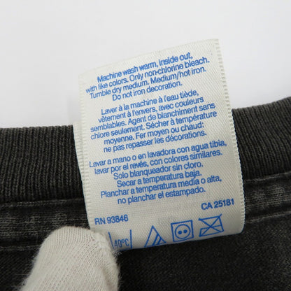 VINTAGE衣料 | ヴィンテージイリョウ Looking For Mr. Do Right 半袖Ｔシャツ ブラック サイズ：XL【瀬戸大橋店】