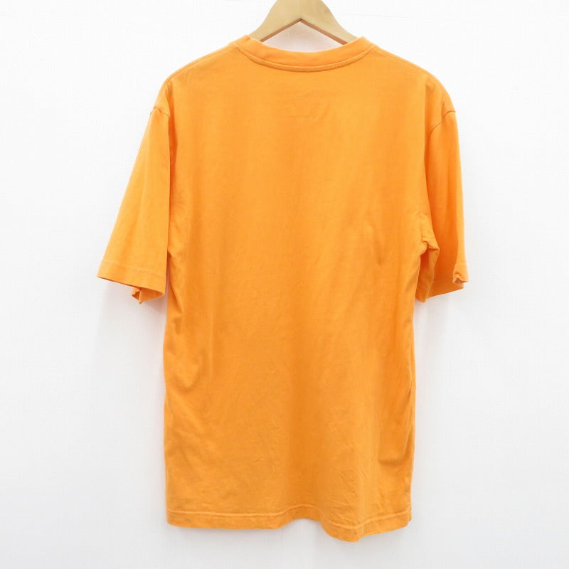 PALACE SKATEBOARDS | パレススケートボード 半袖Ｔシャツ オレンジ【瀬戸大橋店】