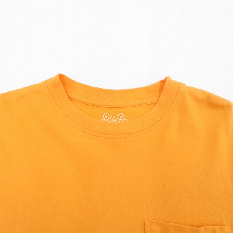 PALACE SKATEBOARDS | パレススケートボード 半袖Ｔシャツ オレンジ【瀬戸大橋店】