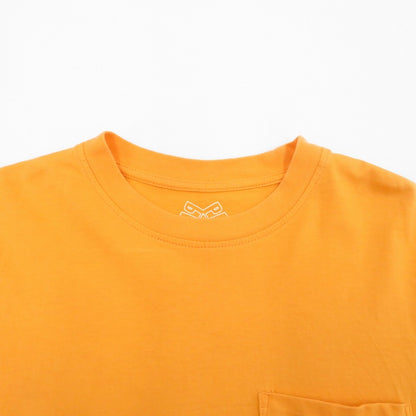 PALACE SKATEBOARDS | パレススケートボード 半袖Ｔシャツ オレンジ【瀬戸大橋店】