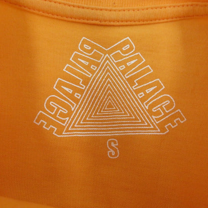 PALACE SKATEBOARDS | パレススケートボード 半袖Ｔシャツ オレンジ【瀬戸大橋店】