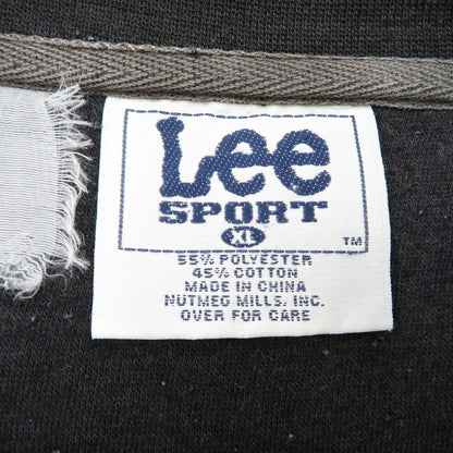 Lee | リー LATESHOWｽｳｪｯﾄ スウェット グレー サイズ：XL【瀬戸大橋店】