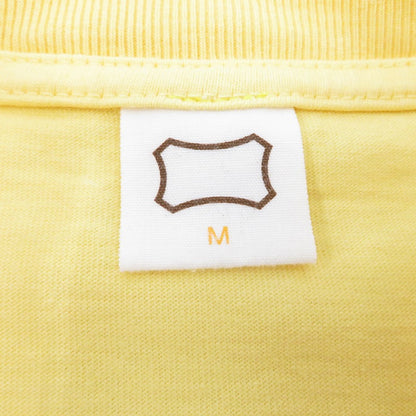STANDARD CALIFORNIA | スタンダードカリフォルニア Heavyweight Pocket T 半袖Ｔシャツ イエロー【瀬戸大橋店】