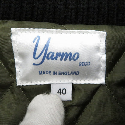 Yarmo | ヤーモ ドンキーコート その他アウター ネイビー サイズ：40【瀬戸大橋店】