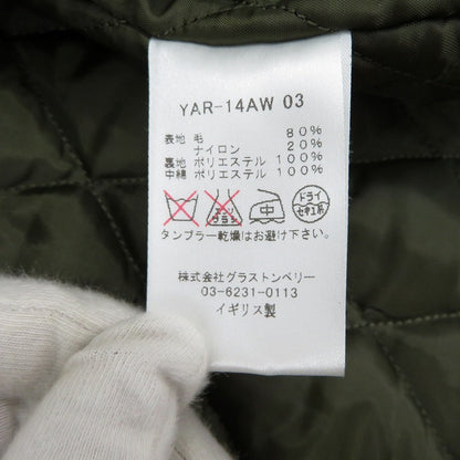 Yarmo | ヤーモ ドンキーコート その他アウター ネイビー サイズ：40【瀬戸大橋店】