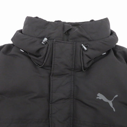PUMA | プーマ ダウンジャケット ブラック サイズ：XXL【瀬戸大橋店】