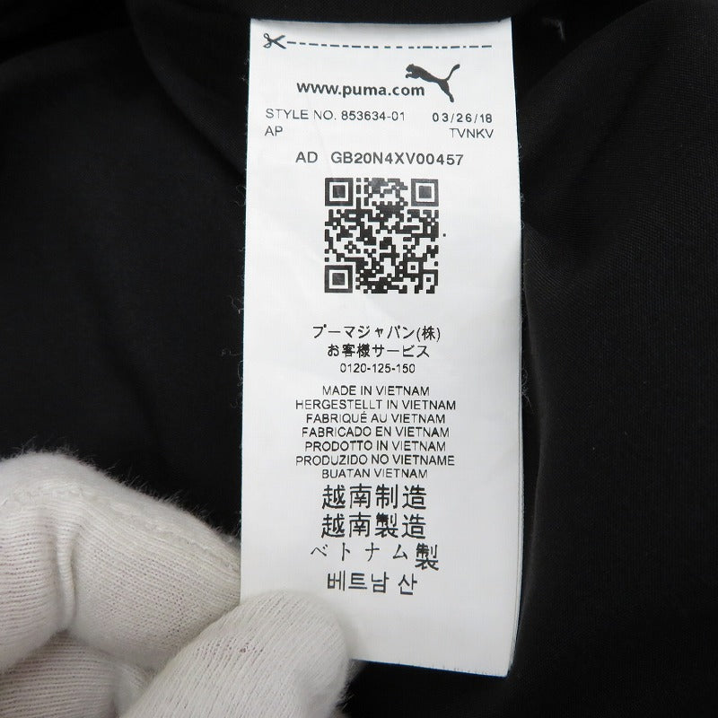 PUMA | プーマ ダウンジャケット ブラック サイズ：XXL【瀬戸大橋店】