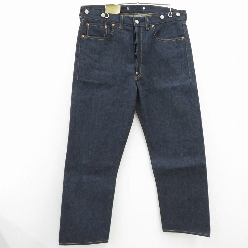 Levi's VintageClothing | リーバイスヴィンテージクロージング 501XX 1933ﾓﾃﾞﾙ デニムパンツ 33501-0049 ネイビー サイズ：34【瀬戸大橋店】
