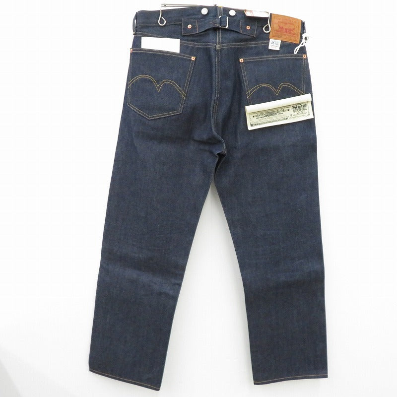 Levi's VintageClothing | リーバイスヴィンテージクロージング 501XX 1933ﾓﾃﾞﾙ デニムパンツ 33501-0049 ネイビー サイズ：34【瀬戸大橋店】