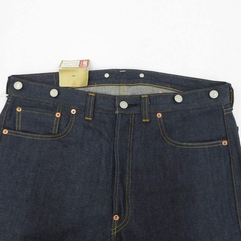 Levi's VintageClothing | リーバイスヴィンテージクロージング 501XX 1933ﾓﾃﾞﾙ デニムパンツ 33501-0049 ネイビー サイズ：34【瀬戸大橋店】