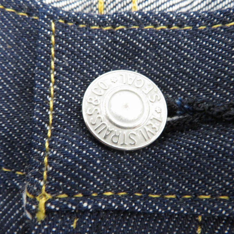 Levi's VintageClothing | リーバイスヴィンテージクロージング 501XX 1933ﾓﾃﾞﾙ デニムパンツ 33501-0049 ネイビー サイズ：34【瀬戸大橋店】