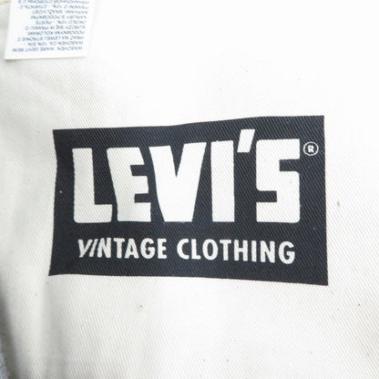 Levi's VintageClothing | リーバイスヴィンテージクロージング 501XX 1933ﾓﾃﾞﾙ デニムパンツ 33501-0049 ネイビー サイズ：34【瀬戸大橋店】