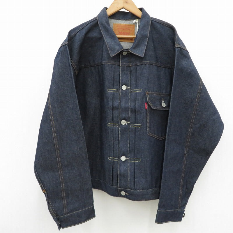 Levi's VintageClothing | リーバイスヴィンテージクロージング 506XX 1936ﾓﾃﾞﾙ デニム 70506-0028 ネイビー サイズ：44【瀬戸大橋店】