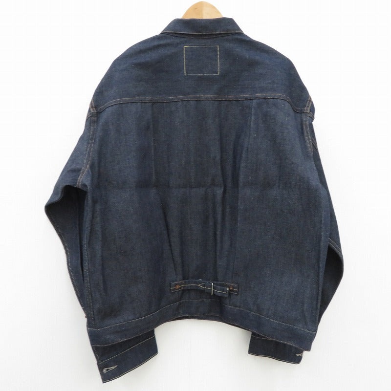 Levi's VintageClothing | リーバイスヴィンテージクロージング 506XX 1936ﾓﾃﾞﾙ デニム 70506-0028 ネイビー サイズ：44【瀬戸大橋店】