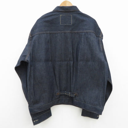 Levi's VintageClothing | リーバイスヴィンテージクロージング 506XX 1936ﾓﾃﾞﾙ デニム 70506-0028 ネイビー サイズ：44【瀬戸大橋店】
