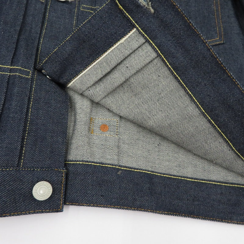 Levi's VintageClothing | リーバイスヴィンテージクロージング 506XX 1936ﾓﾃﾞﾙ デニム 70506-0028 ネイビー サイズ：44【瀬戸大橋店】