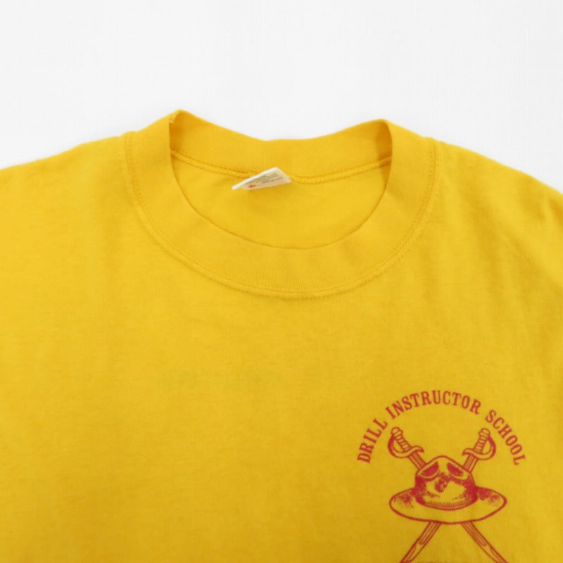 SOFFE 半袖Ｔシャツ イエロー サイズ：L【瀬戸大橋店】