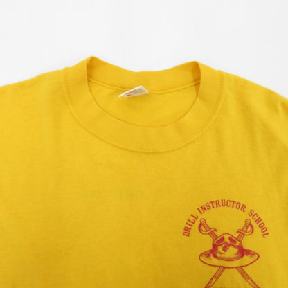 SOFFE 半袖Ｔシャツ イエロー サイズ：L【瀬戸大橋店】