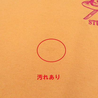 SOFFE 半袖Ｔシャツ イエロー サイズ：L【瀬戸大橋店】