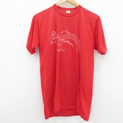 Russell Athletic | ラッセルアスレチック 70年代 金タグ Tシャツ 半袖Ｔシャツ レッド サイズ：XL【瀬戸大橋店】