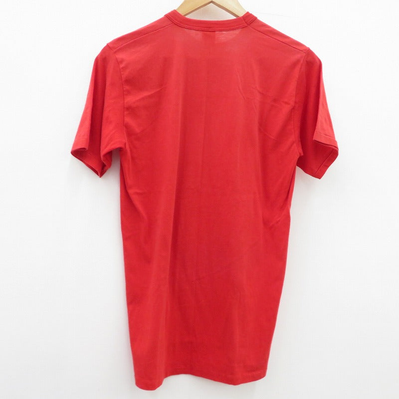 Russell Athletic | ラッセルアスレチック 70年代 金タグ Tシャツ 半袖Ｔシャツ レッド サイズ：XL【瀬戸大橋店】