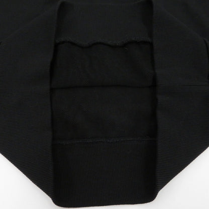 FRED PERRY | フレッドペリー Crew Neck Sweatshirt スウェット M7535 ブラック サイズ：M【瀬戸大橋店】