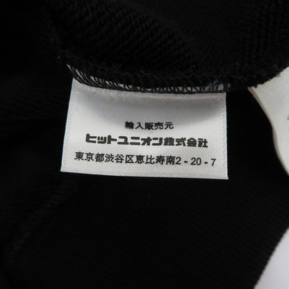 FRED PERRY | フレッドペリー Crew Neck Sweatshirt スウェット M7535 ブラック サイズ：M【瀬戸大橋店】