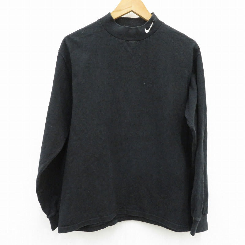 NIKE(VINTAGE) | ナイキヴィンテージ 長袖Ｔシャツ ブラック サイズ：S【瀬戸大橋店】
