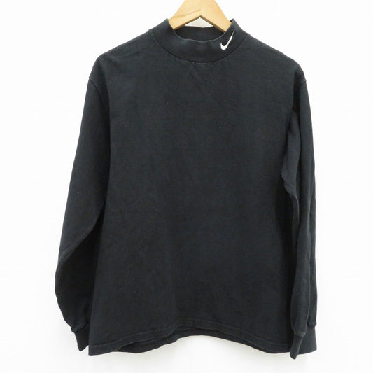 NIKE(VINTAGE) | ナイキヴィンテージ 長袖Ｔシャツ ブラック サイズ：S【瀬戸大橋店】