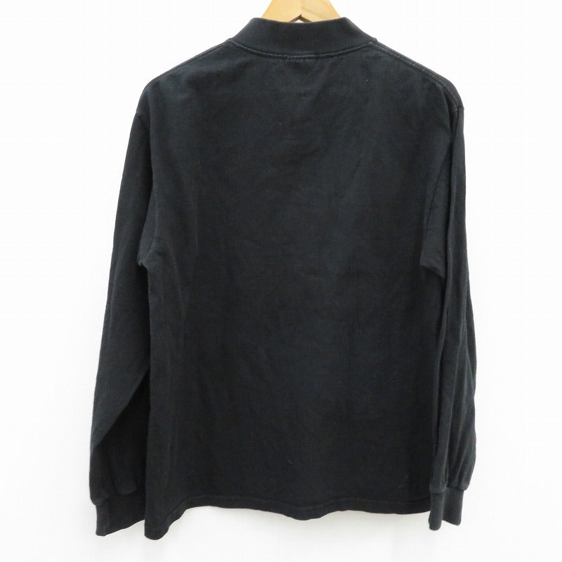 NIKE(VINTAGE) | ナイキヴィンテージ 長袖Ｔシャツ ブラック サイズ：S【瀬戸大橋店】